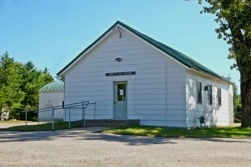 Town of Port Edwards Town Hall